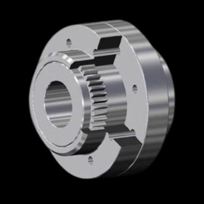 Gear Coupling
